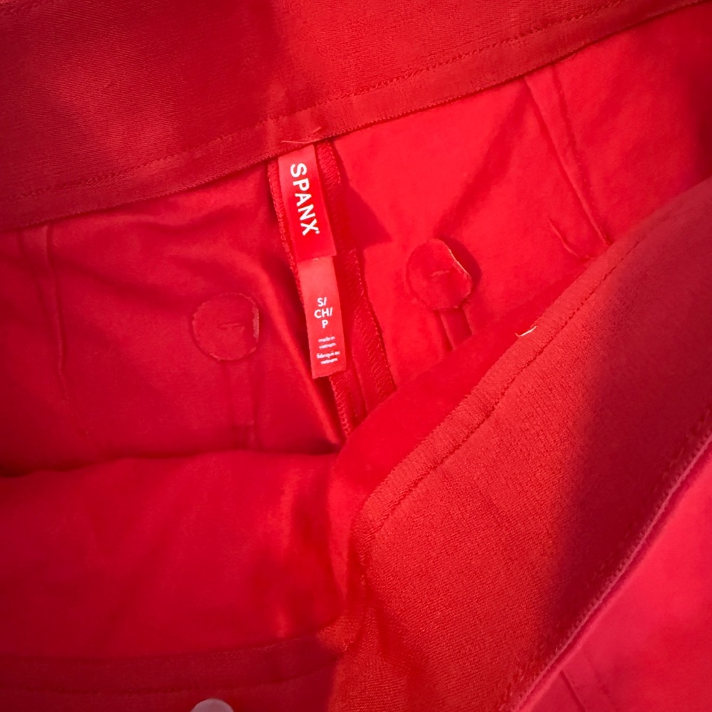 Spanx Wide Leg Pants